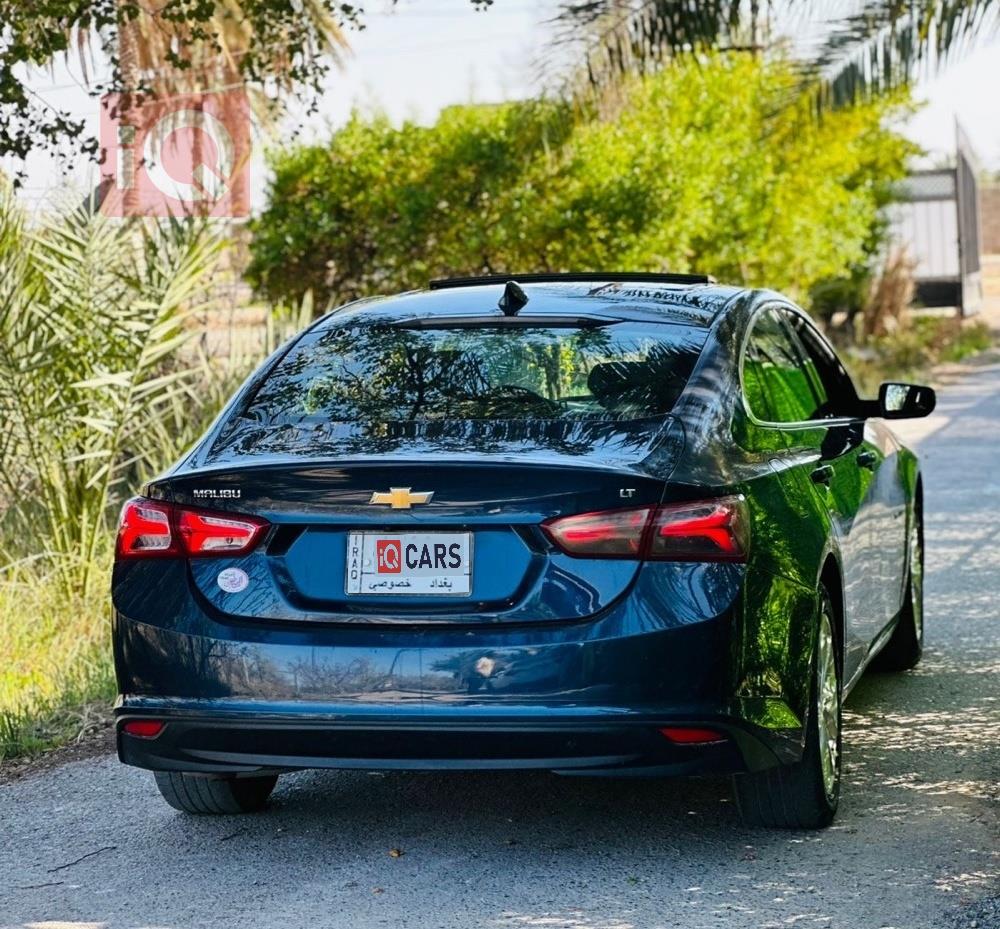 شيفروليه ماليبو